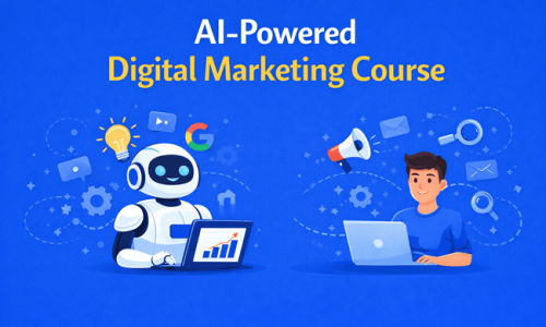 AI-Powered Digital Marketing Course