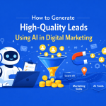 How to Generate High-Quality Leads Using AI in Digital Marketing