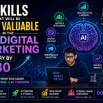 Skills That Will Be Most Valuable in the AI & Digital Marketing Industry by 2030
